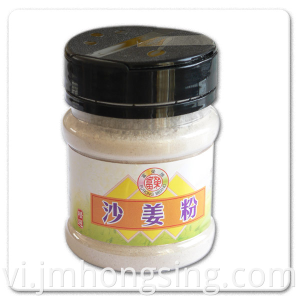 113G Dried Ginger Powder Plastic Bottled